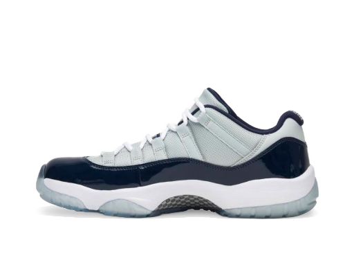 Superge in čevlji Jordan Air Jordan 11 Retro Low "Georgetown" Siva | 528895-007