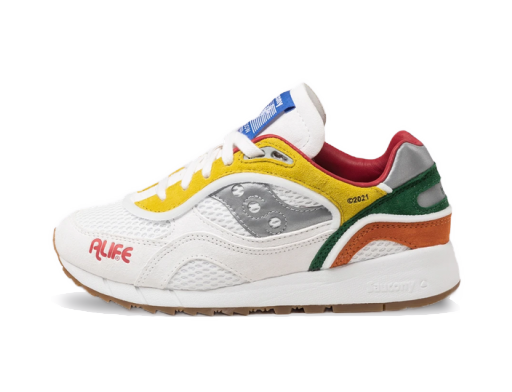 Superge in čevlji Saucony Alife x Saucony Shadow 6000 Večbarvna | S70679-1