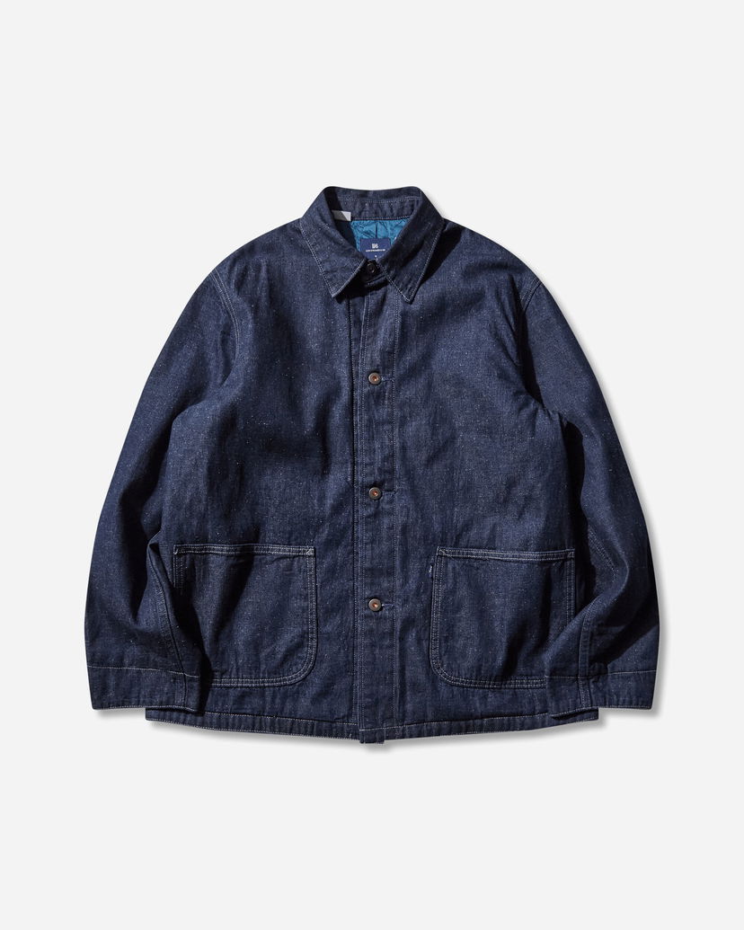 Plašči Levi's Blue Tab Naval Sack Coat Mornarica | 0033U 0000