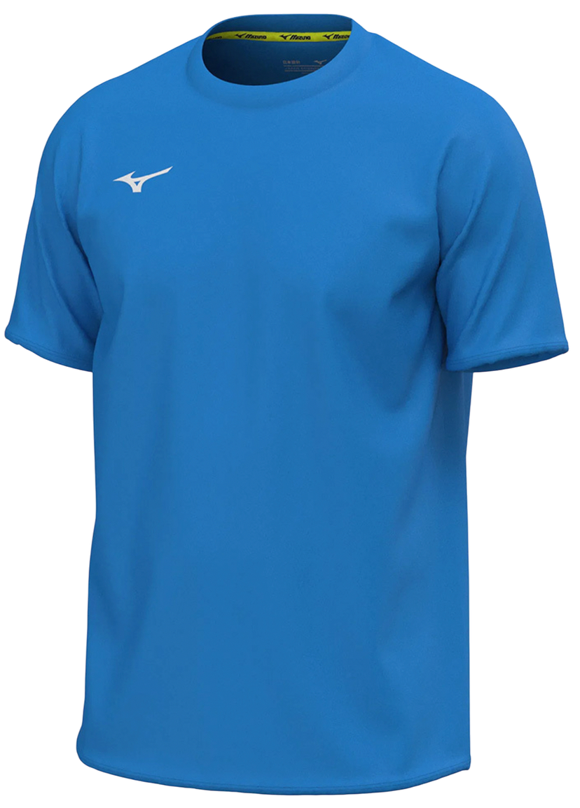 Majica Mizuno Training T-Shirt Modra | 32eab565-22