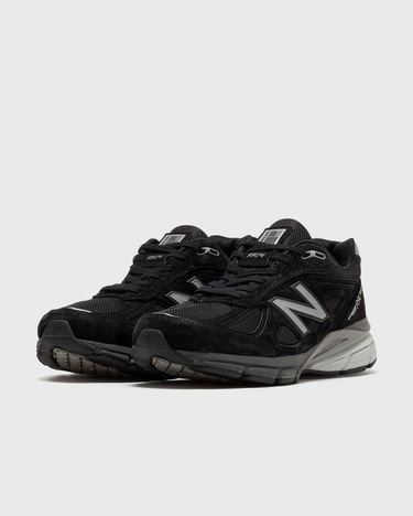 Superge in čevlji New Balance 990v4 Made in USA Črna | U990BL4, 3