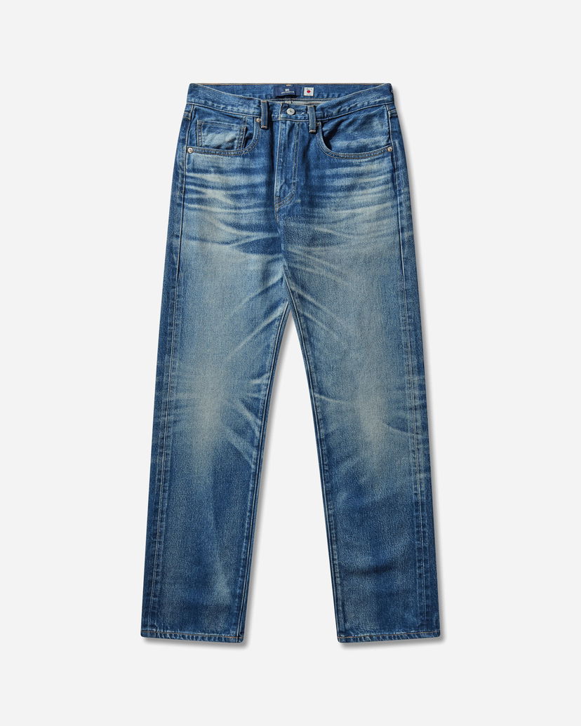 Kavbojke Levi's Blue Tab 505 Jeans Modra | A5878 0009
