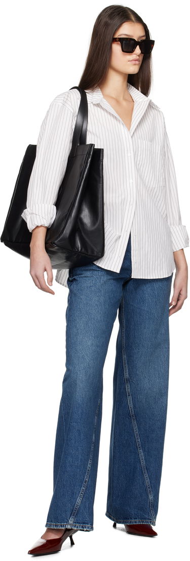 Superge in čevlji Anine Bing Anine Bing Hilda Kitten Heels Bordo | A-14-10819-RED1, 4