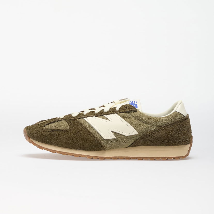 Superge in čevlji New Balance 471 Dark Olivine Zelena | U471PSA