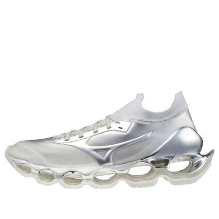 Superge in čevlji Mizuno Hajime Sorayama x Wave Prophecy Bela | D1GA212501