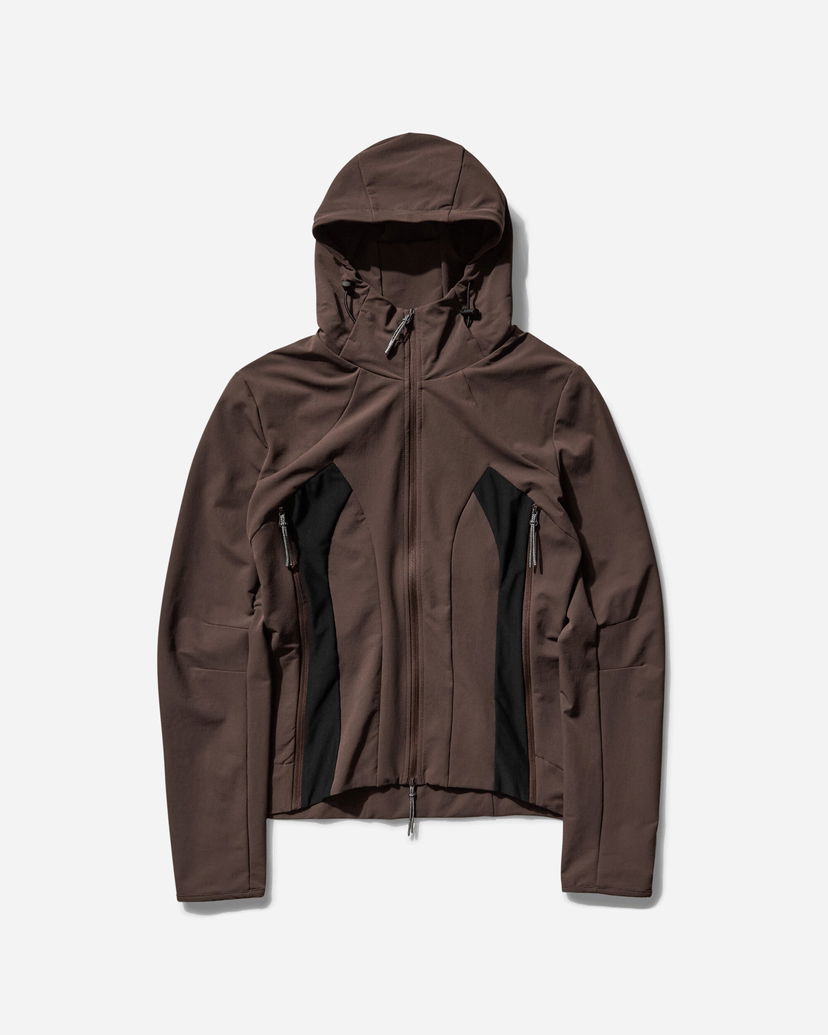 Pulover ROA Hike Jacket Rjava | RBWW007FA05 BRW0003