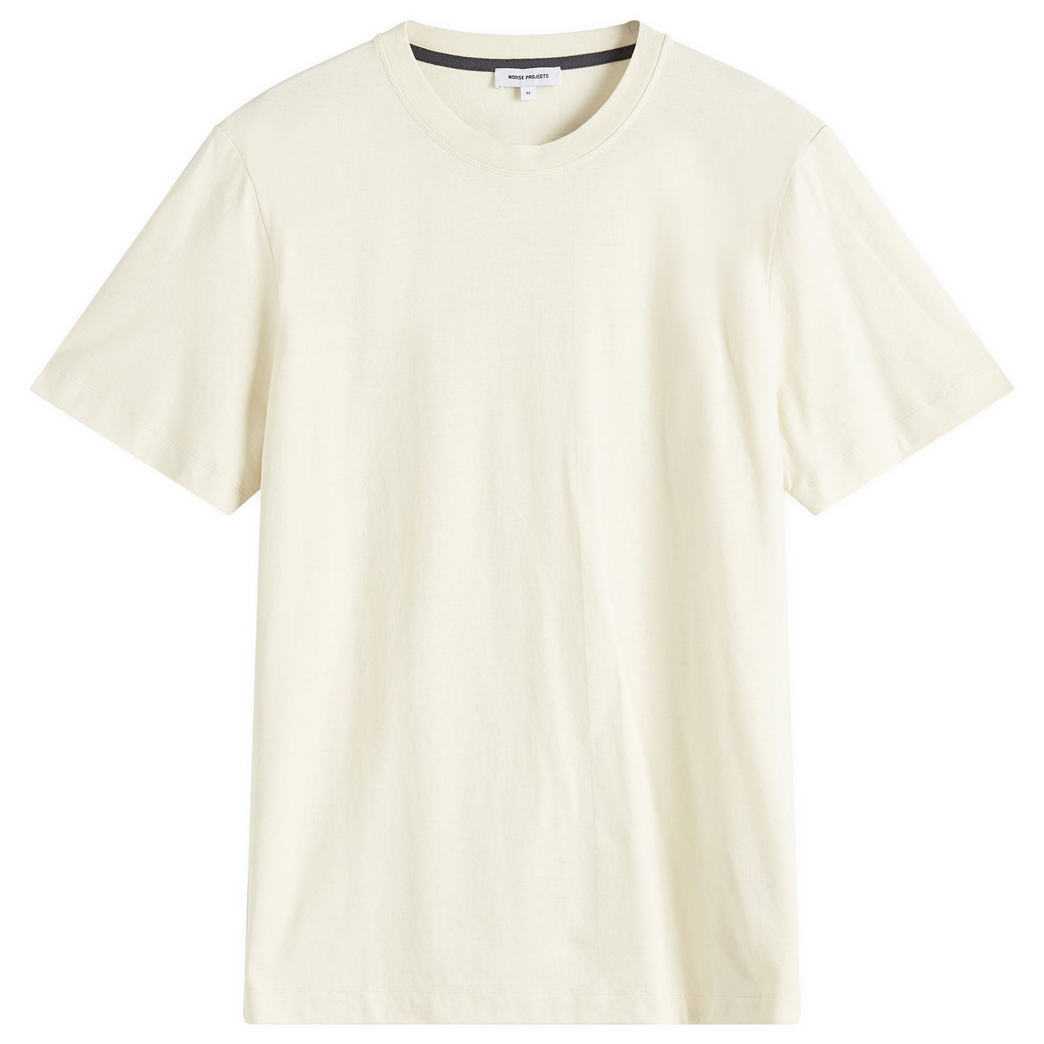 Majica NORSE PROJECTS Norse Projects Jakob Cotton Crepe T-Shirt, Size Large Bež | N01-0624-0957, 1