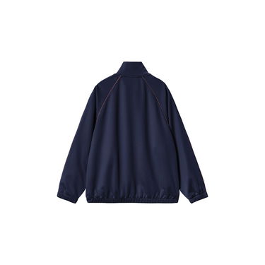 Bomber jakna Carhartt WIP Carhartt WIP Benford Track Jacket Mornarica | I034686_8, 3