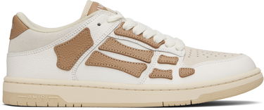 Nega čevljev AMIRI AMIRI Skel Top Low Bež | AMFOSR1136, 0