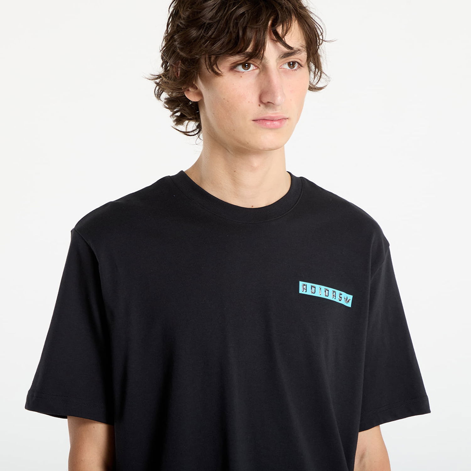 Majica adidas Originals Graphic Tee Črna | KA0621, 1