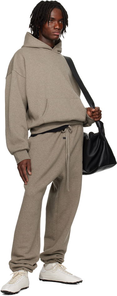 Trenirka Fear of God ESSENTIALS Classic Sweatpants Siva | 130AS252021F, 4