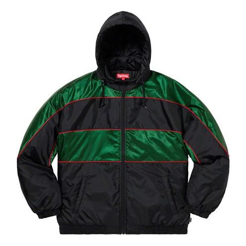 Puhovka Supreme Supreme Sports Piping Puffy Jacket Večbarvna | SUP-FW19-470