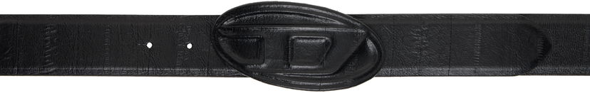 Pasovi Diesel Diesel B-1dr Embraced Belt Črna | X10377-P8245-T8013