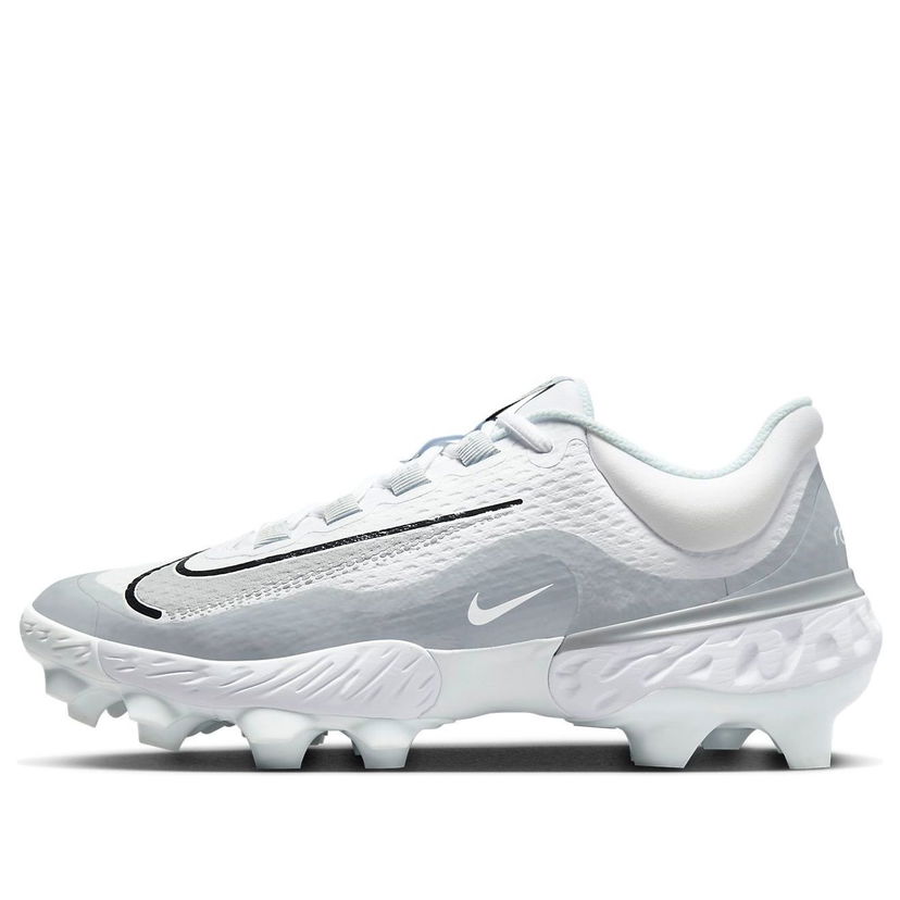 Superge in čevlji Nike Alpha Huarache Elite 4 Low MCS Bela | FD6255-104
