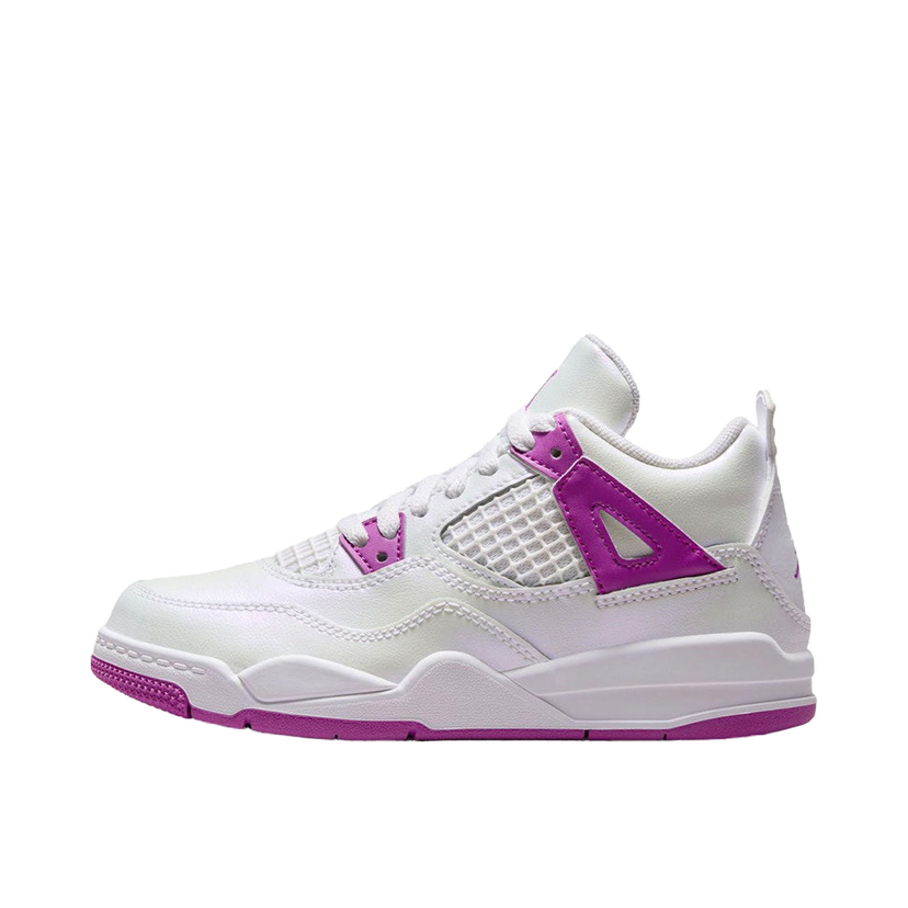 Superge in čevlji Jordan Jordan 4 Retro Bela | FQ1312-151