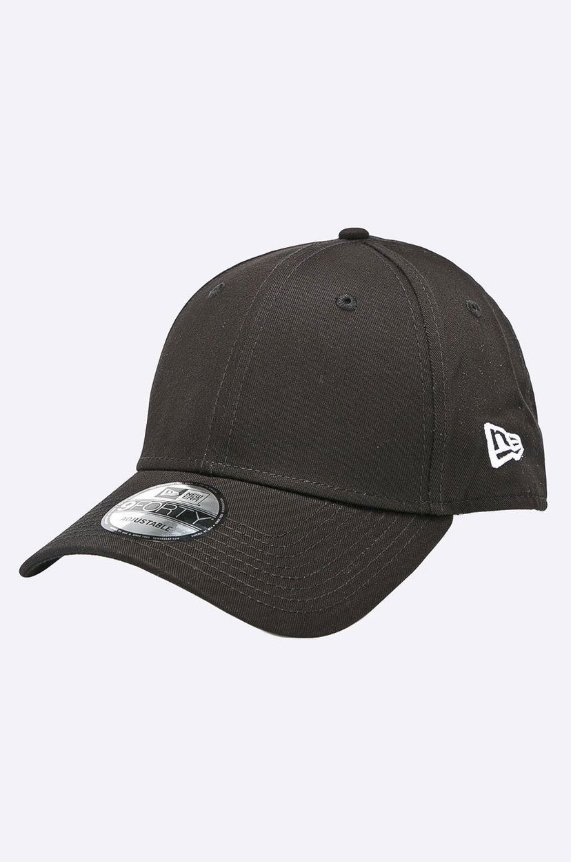 Kapa New Era Adjustable Baseball Cap Črna | 11179866.FLAG.COLLECTI