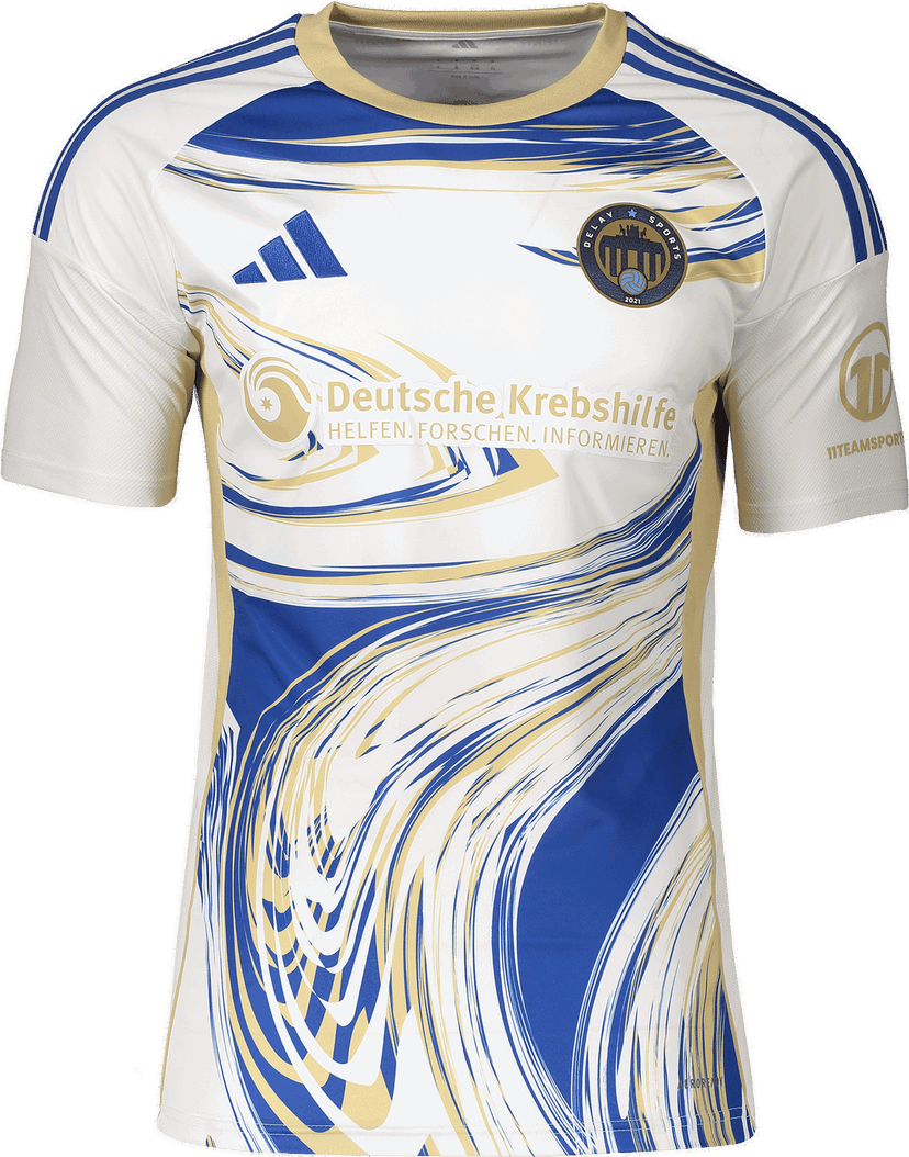 Dres adidas Originals Delay Sports Home Jersey 2025/26 Bela | 6dsjf2875
