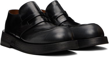 Nega čevljev Marsèll Marsèll Musona Loafers Črna | MM4080 P036B66, 3