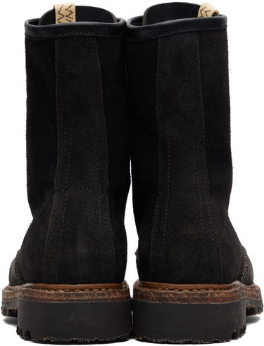Superge in čevlji visvim Scout Moc Folk Boots Črna | 0125202002011, 1