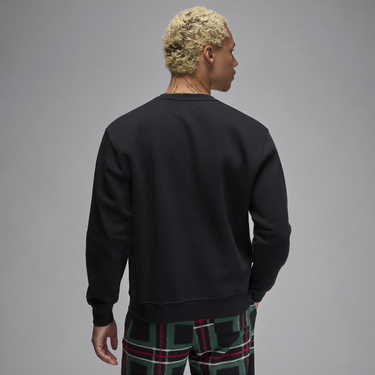 Pulover Jordan Fleece Sweatshirt Črna | FV7460-010, 2