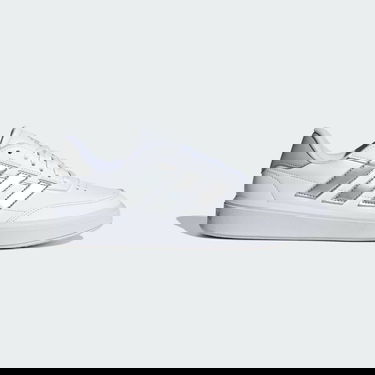 Superge in čevlji adidas Performance Courtblock Bela | IF6465, 0