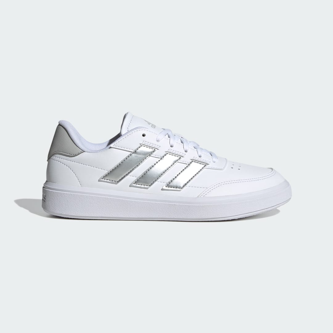 Superge in čevlji adidas Performance Courtblock Bela | IF6465, 0