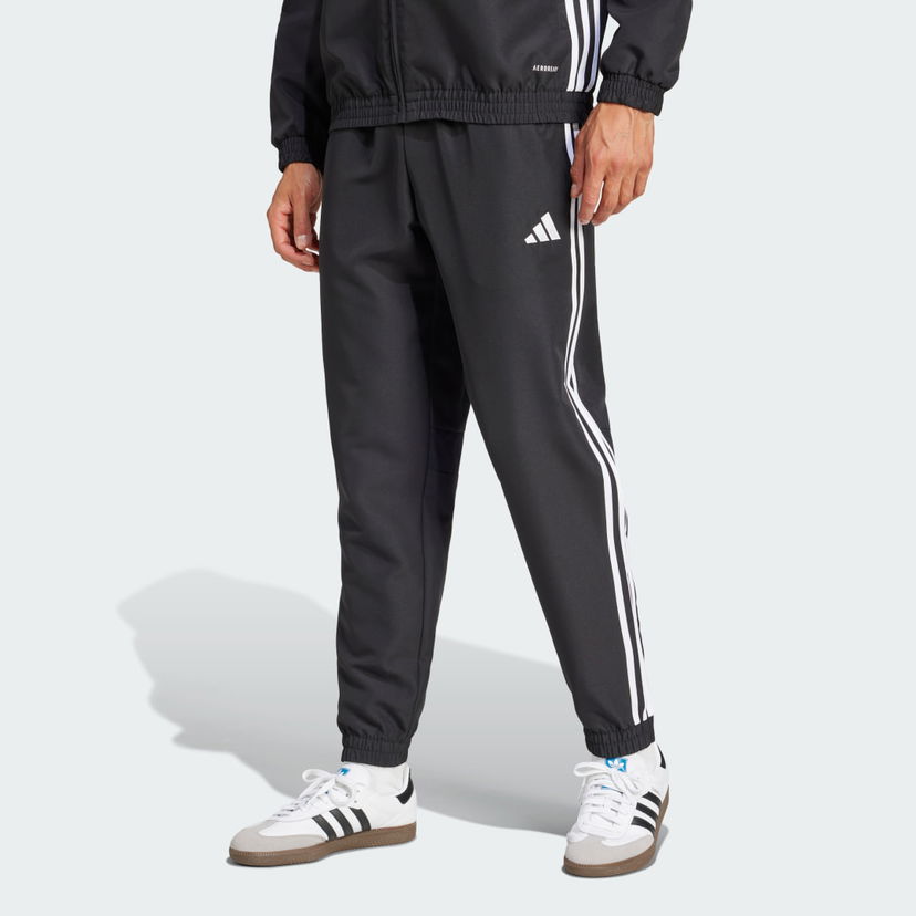 Trenirka adidas Performance Essentials Woven Track Pants Črna | JC5445