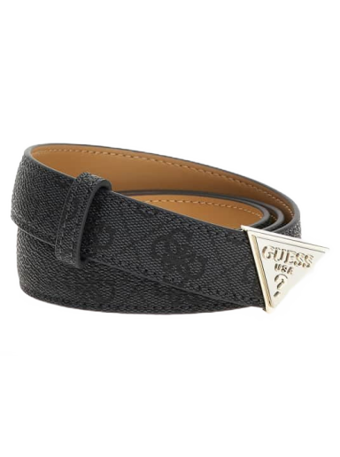 Pasovi GUESS Noelle 4G Logo Belt Rjava | BW7850P3425