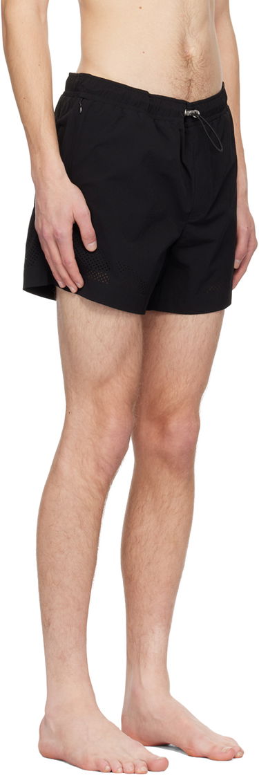 Kopalke HELIOT EMIL Intine Swim Shorts Črna | SS24_M_10_161_BLK01, 1