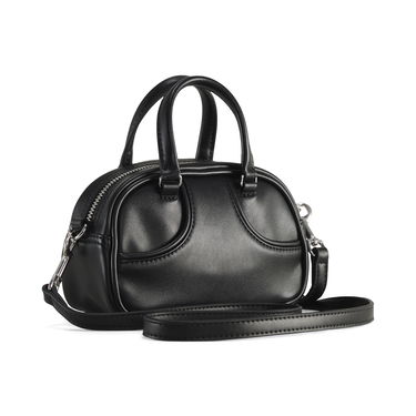 Torbica Puma PUMA x ROSÉ Micro Handbag Črna | 091927_01, 2