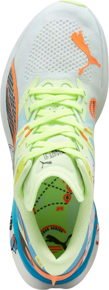 Superge in čevlji Puma Deviate NITRO 3 Marathon Series Bela | 310195-01, 3
