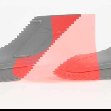 Superge in čevlji adidas Originals Adifom Superstar Boot Solid Red/ Core Black/ Solid Red Rdeča | IE0392, 0