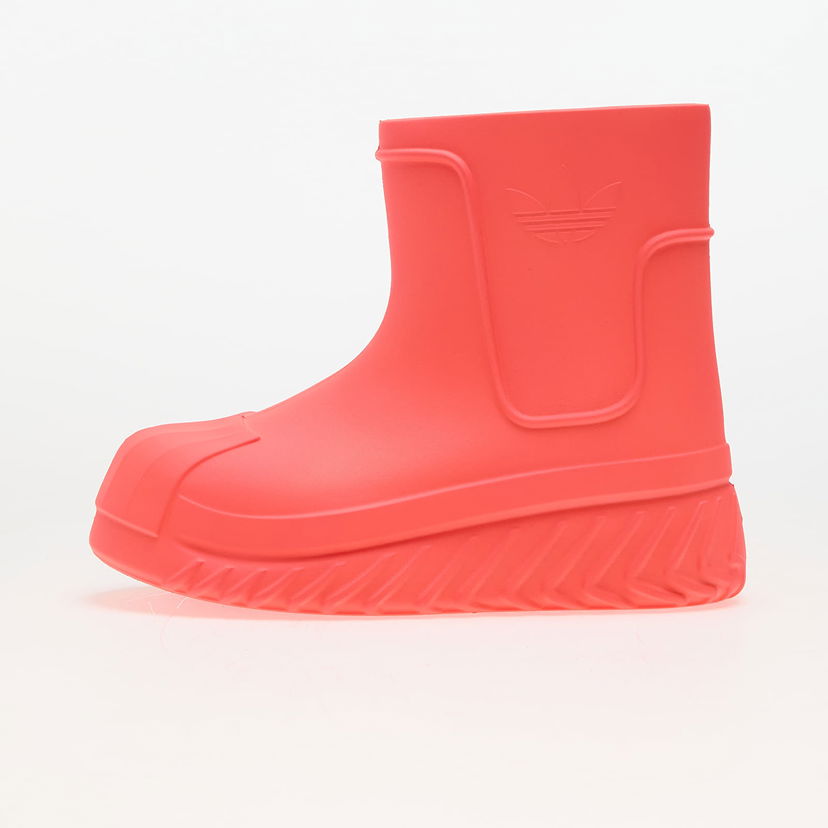 Superge in čevlji adidas Originals Adifom Superstar Boot Solid Red/ Core Black/ Solid Red Rdeča | IE0392