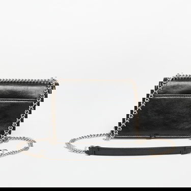 Torbica CALVIN KLEIN Calvin Klein Jeans Chain Mini Ew Flap Bag Črna | LV04K3085G UB1, 4