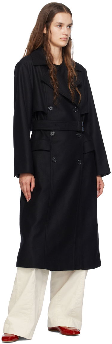 Oblačila Aeyde Aeyde Uma Ballerina Flats Rdeča | A11-FL-RAZS08FL-123-406-048, 4