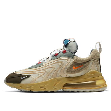 Superge in čevlji Nike Travis Scott x Air Max 270 React ENG ''Cactus Trails'' Večbarvna | CT2864-200, 4