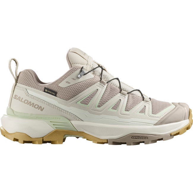 Superge in čevlji Salomon X Ultra 360 Edge Gore-Tex Hiking Shoes Bež | L47817000