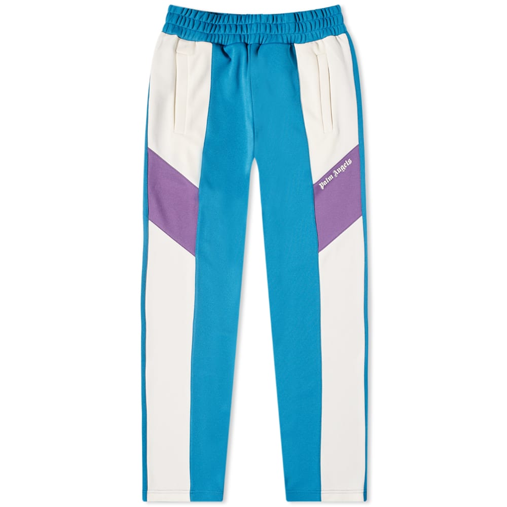 Trenirka Palm Angels Colourblock Track Pant Večbarvna | PMCJ003F22FAB0014703, 0