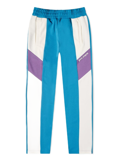 Trenirka Palm Angels Colourblock Track Pant Večbarvna | PMCJ003F22FAB0014703
