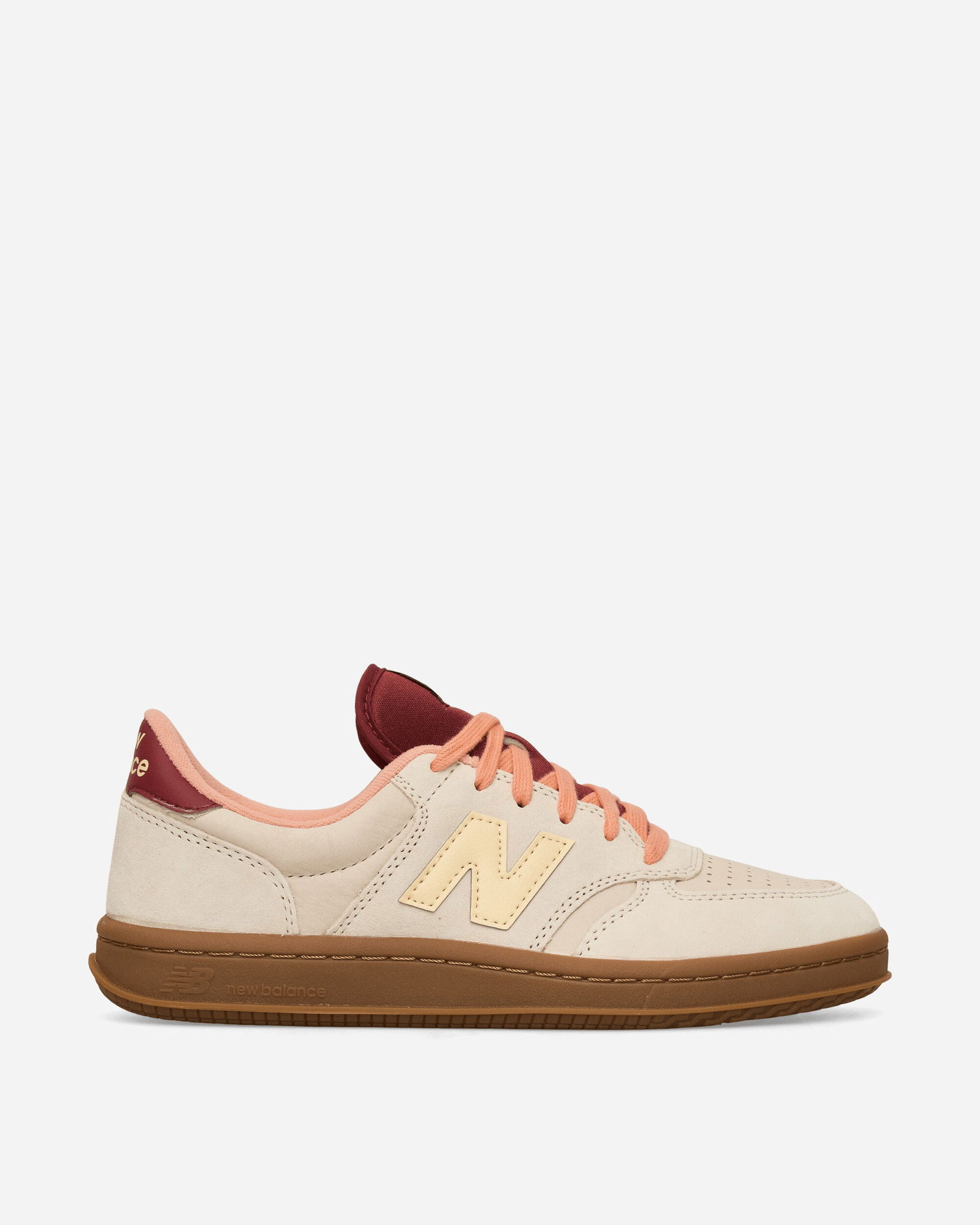 Superge in čevlji New Balance T500 Bež | CT500SKB, 1