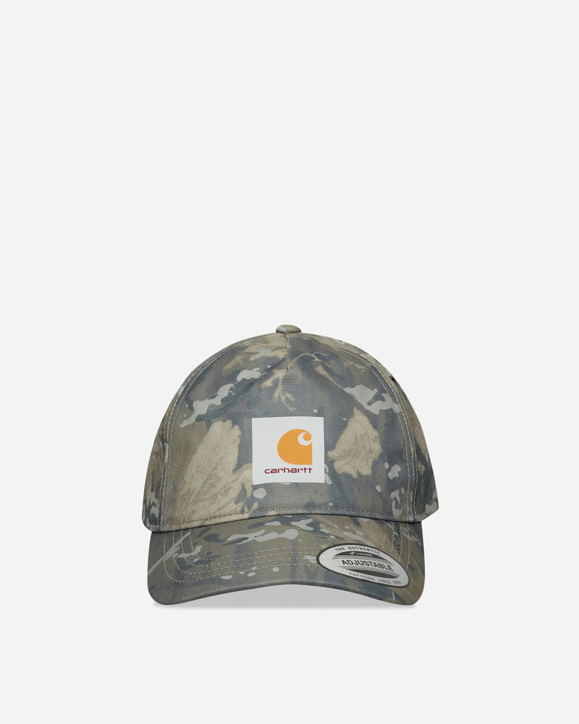 Kapa Carhartt WIP Holden Cap Camo Combi Večbarvna | I035410 3BLXX