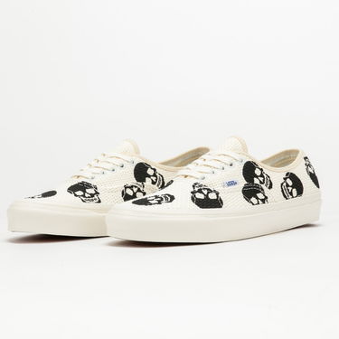 Superge in čevlji Vans Authentic 44 DX (Anaheim Factory) Bela | VN0A54F29GN1, 1