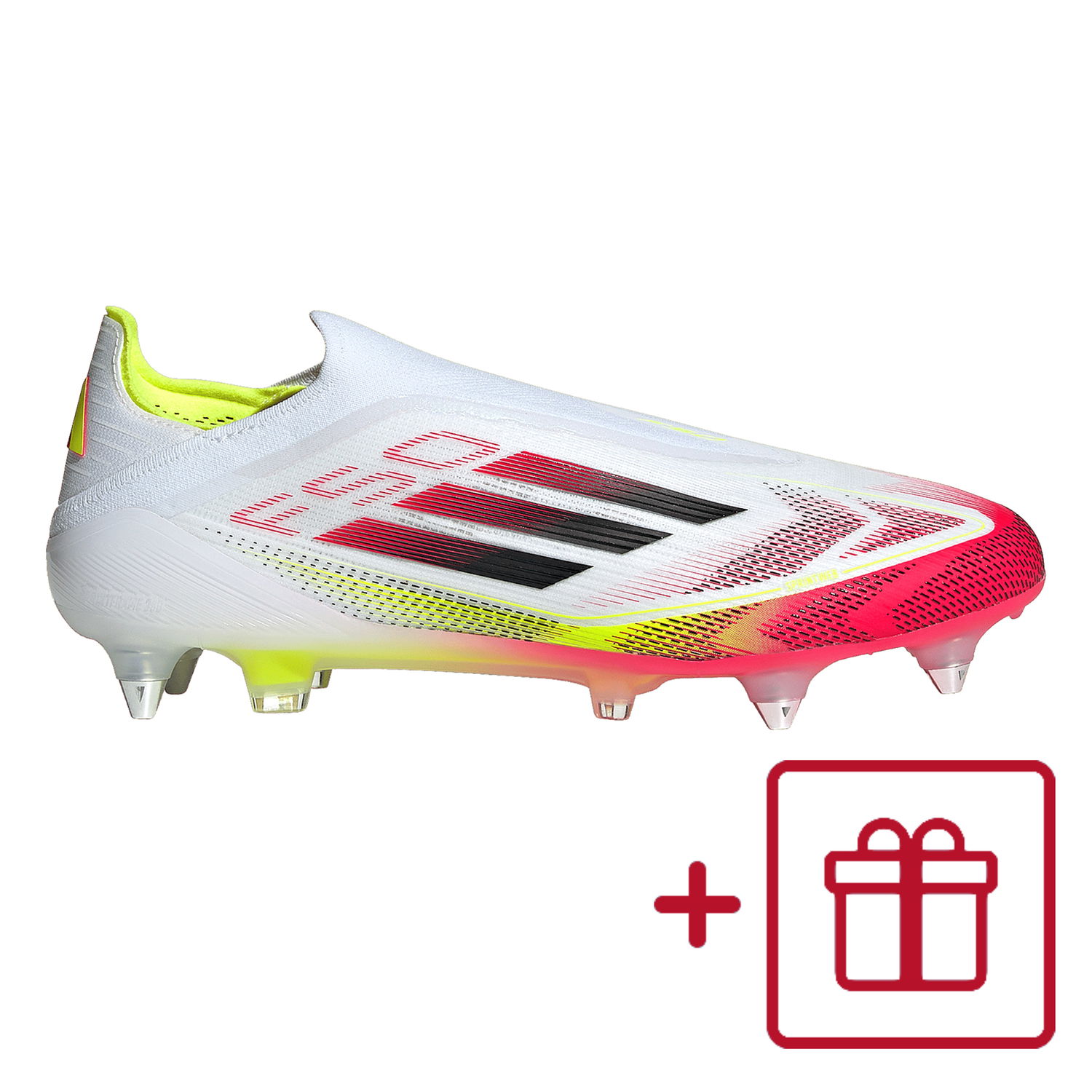 Superge in čevlji adidas Performance F50 ELITE LL SG Cleats Bela | ie1279, 0