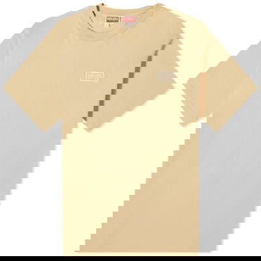 Majica KENZO Logo Tee Bež | FE55TS1844SG-12, 0