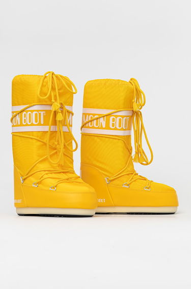 Superge in čevlji Moon Boot Nylon Boots Rumena | 14004400.MOON.BOOT.NYLO, 1