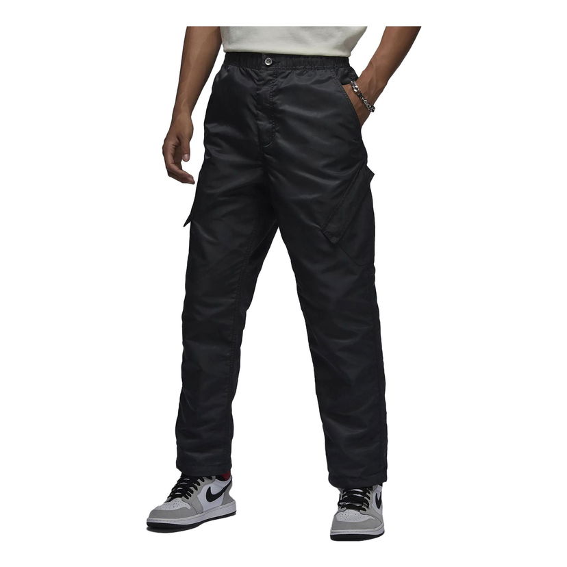 Cargo hlače Jordan Flight Heritage Pants Črna | FD7392-045