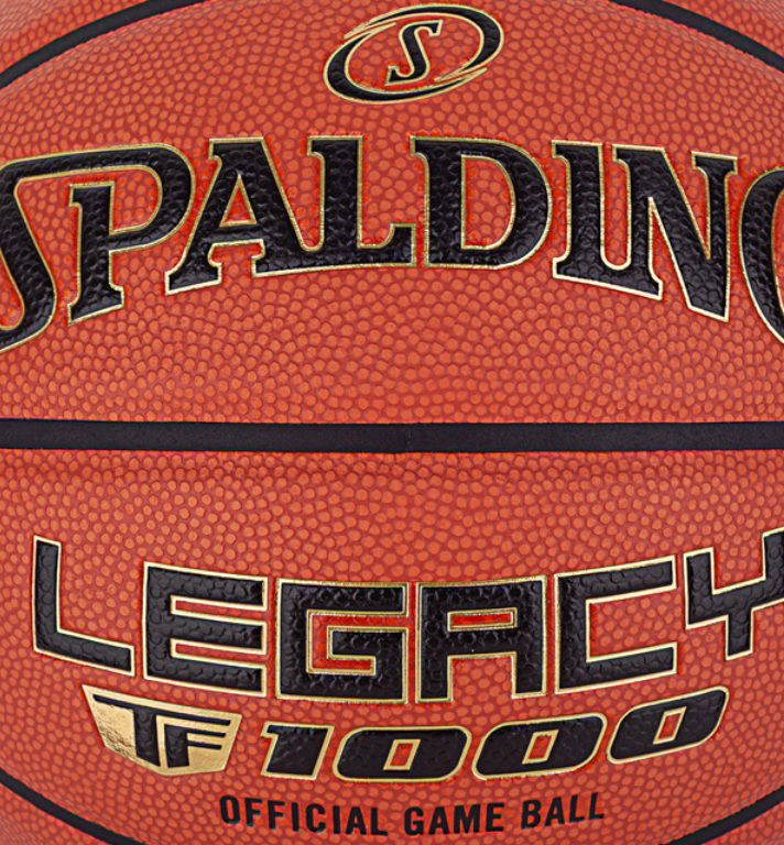 Športna oprema Spalding TF-1000 Legacy Composite Basketball Oranžna | 76812Z, 1