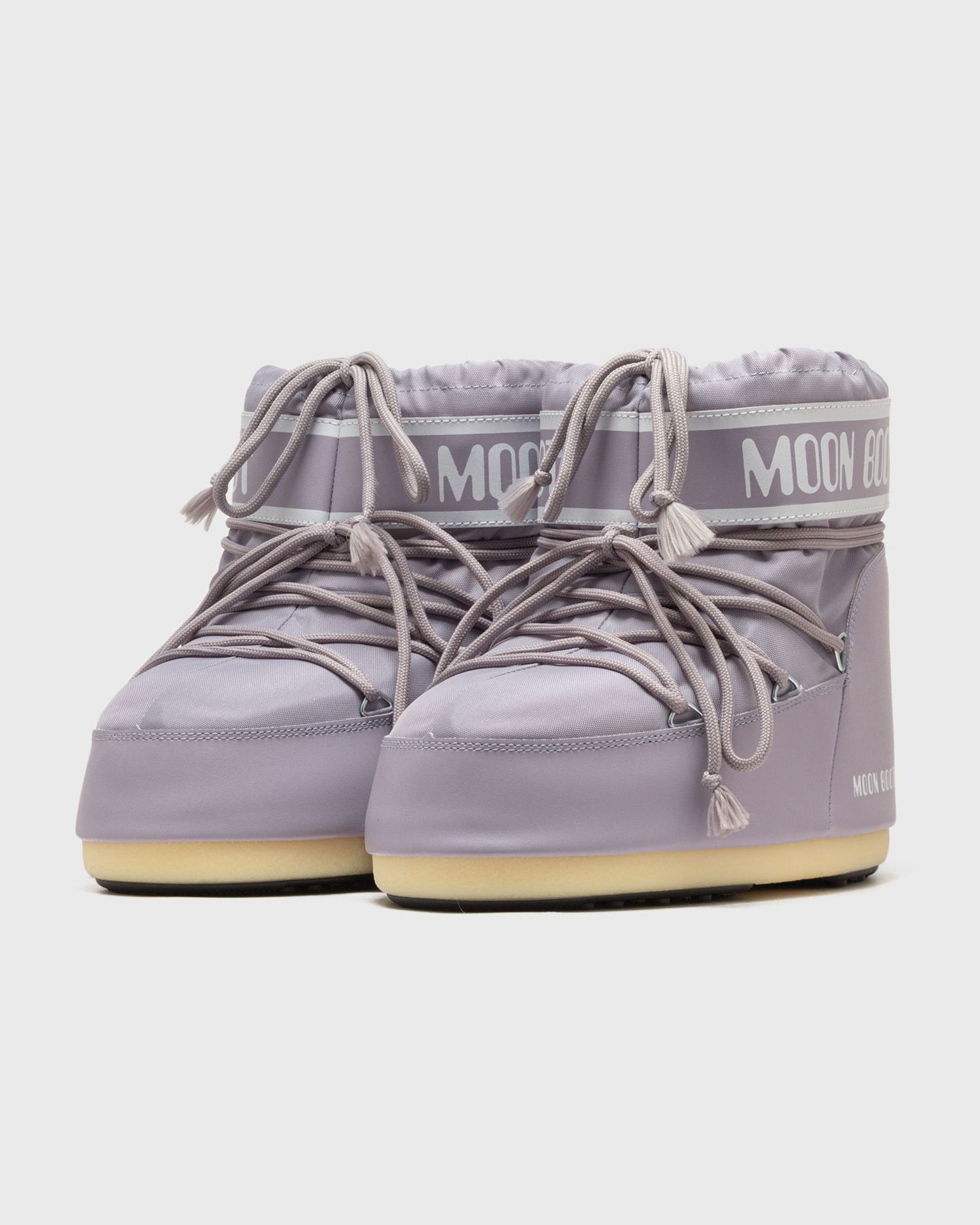 Superge in čevlji Moon Boot Icon Low Nylon Boots Lila | 80D1409340-H032, 1