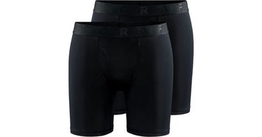 Boksarice Craft Craft Core Dry Boxer Briefs (2 Pack) Črna | 1910439-999000, 1