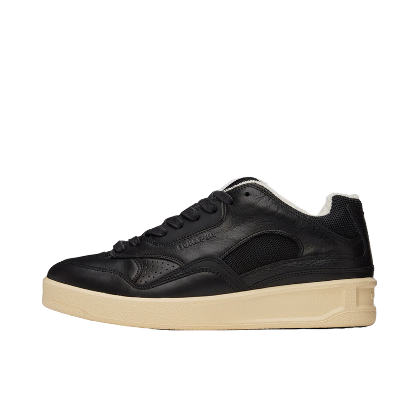 Superge in čevlji Jil Sander Basket Low-Top Črna | JSMU860009 MUZ00004N